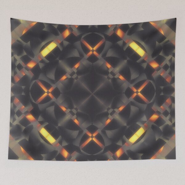 Item preview, Tech Swarming Chaos designed and sold by Conundrum Arts.