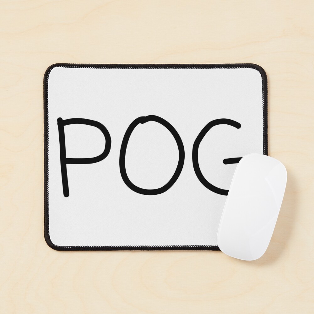 Item preview, Mouse Pad designed and sold by BunchOfWords.
