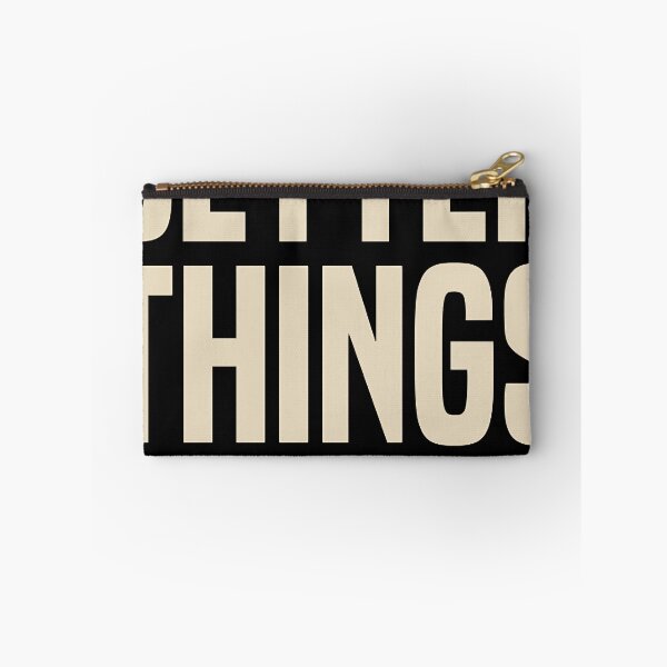 Item preview, Better Things Are Necessary And Possible designed and sold by dwightdalgle.