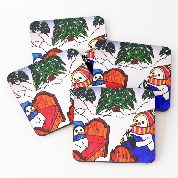 Item preview, SNOWMANS BEDTIME STORY  designed and sold by JoAnnHayden.
