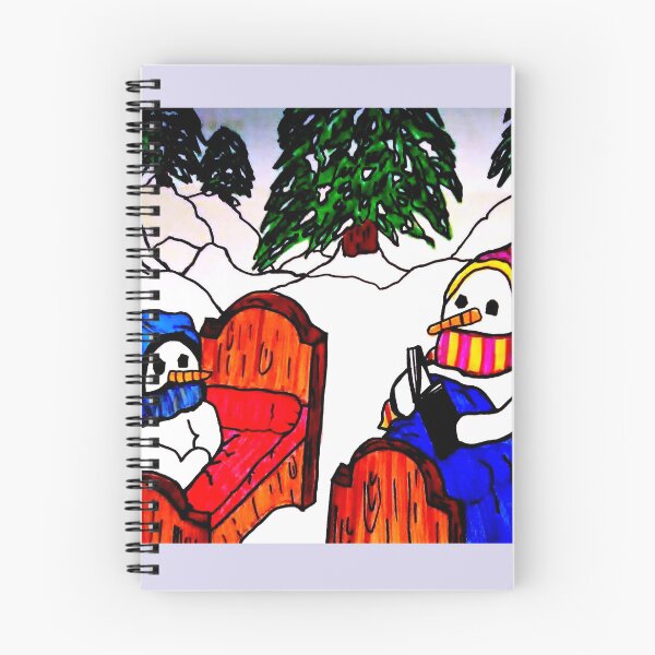 Item preview, SNOWMANS BEDTIME STORY  designed and sold by JoAnnHayden.