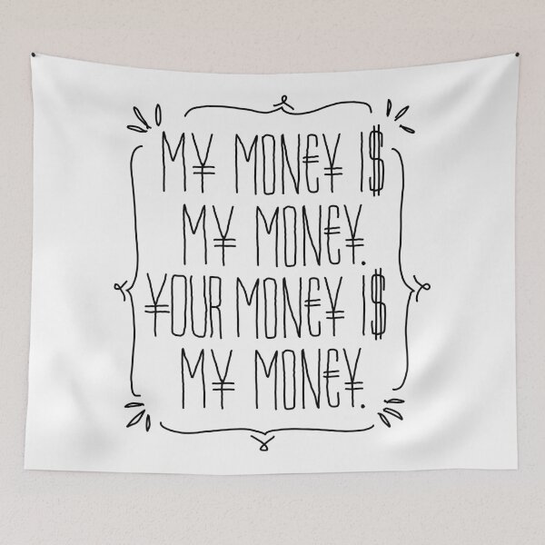 Item preview, Money designed and sold by Os Frontis.