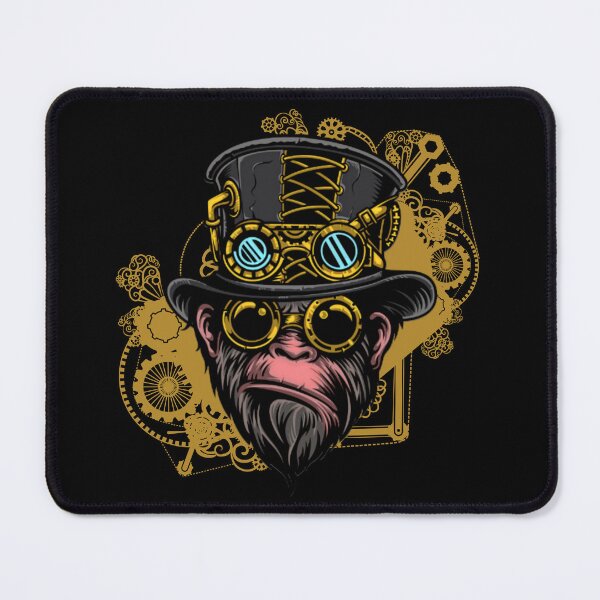 Item preview, Mr Steampunk - Gorilla designed and sold by Eranthe Bernardo.