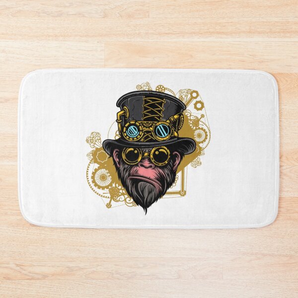 Item preview, Mr Steampunk - Gorilla designed and sold by Eranthe Bernardo.