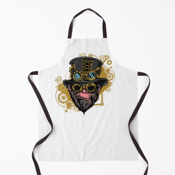 Item preview, Mr Steampunk - Gorilla designed and sold by Eranthe Bernardo.
