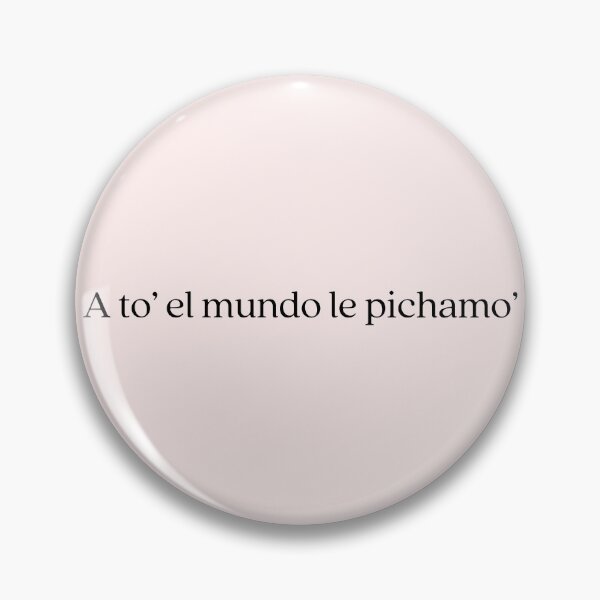 Item preview, Le pichamo' designed and sold by ClauCollado.