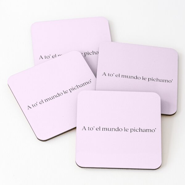 Item preview, Le pichamo' designed and sold by ClauCollado.