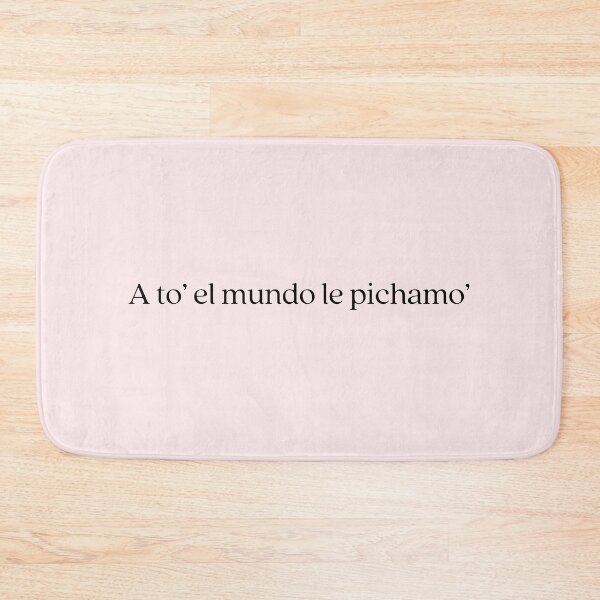Item preview, Le pichamo' designed and sold by ClauCollado.