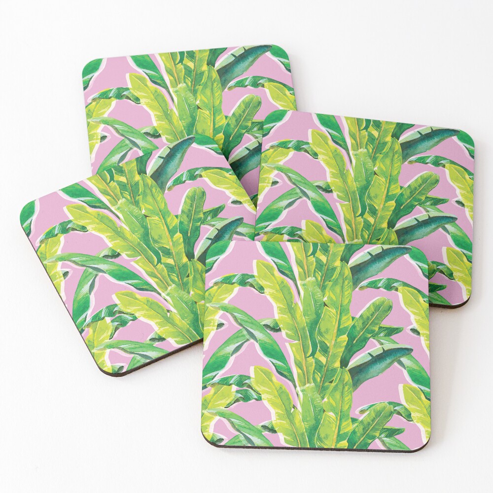 Item preview, Coasters (Set of 4) designed and sold by SomeGoodPaperCo.