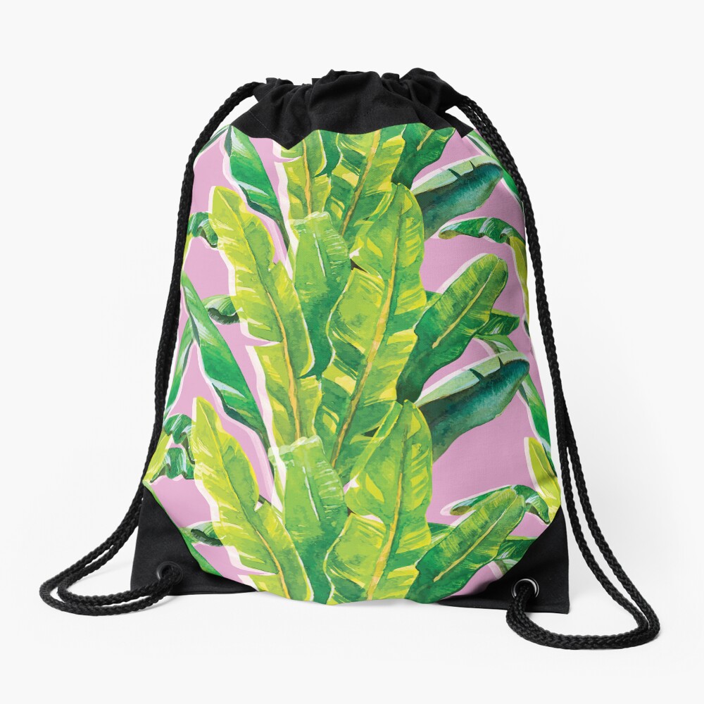 Item preview, Drawstring Bag designed and sold by SomeGoodPaperCo.