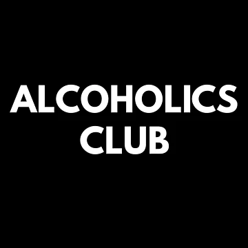 Artwork thumbnail, Alcoholics Club by Express YRSLF