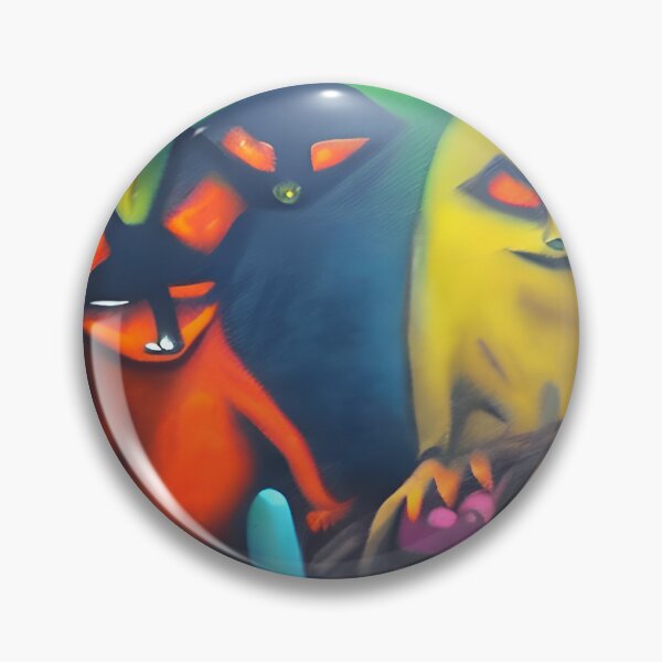 Item preview, Psycho Madness - Dubious Trio designed and sold by ManiacalBeing.