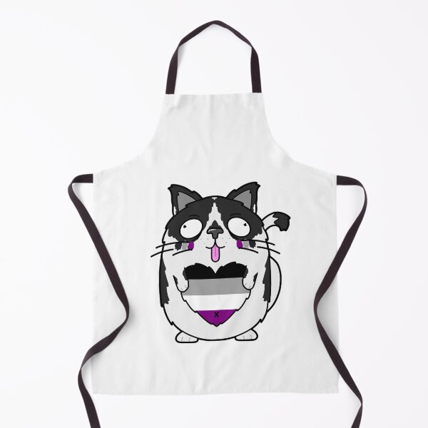 Item preview, PrideCat Collection - Asexual Pride designed and sold by Light-Reaven.