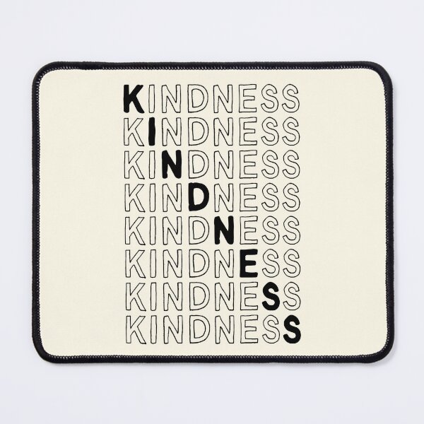 Item preview, Kindness designed and sold by wolfandbird.