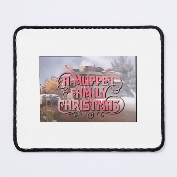 Item preview, Title Card for A Muppet Family Christmas designed and sold by Jenniferkate72.