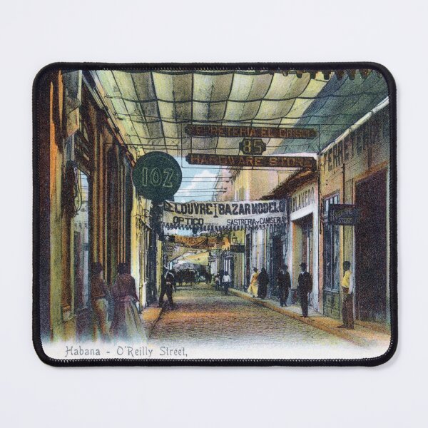 Item preview, 1910 O'Reilly Street, Havana Cuba designed and sold by historicimage.