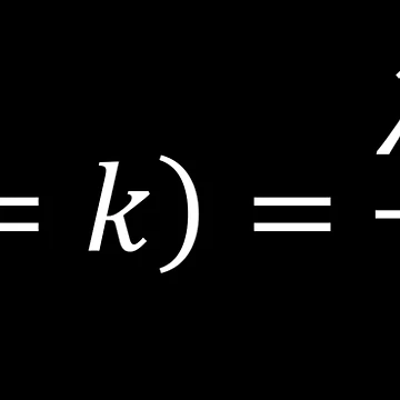 Artwork thumbnail, Poisson Distribution - Probability And Math Basics by ScienceCorner