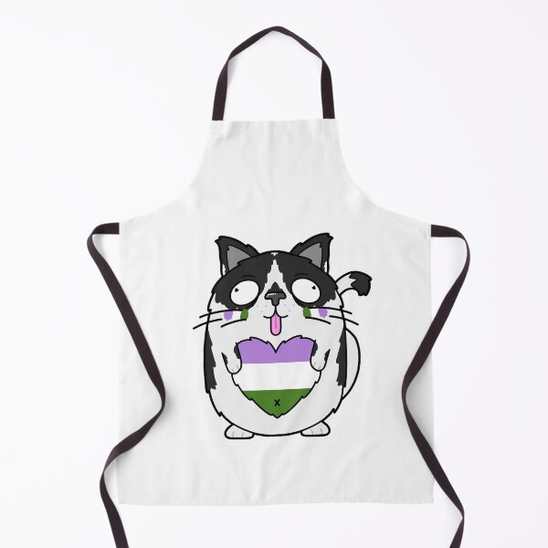 Item preview, PrideCat Collection - Gender Queer Pride designed and sold by Light-Reaven.