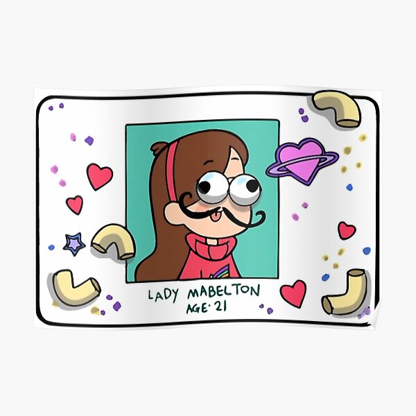 Stan Pines Fake Id