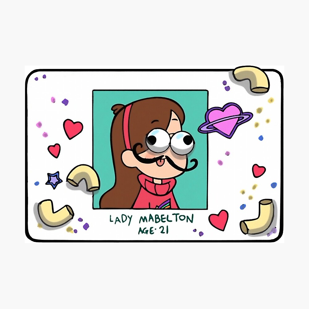 Stan Pines Fake Id