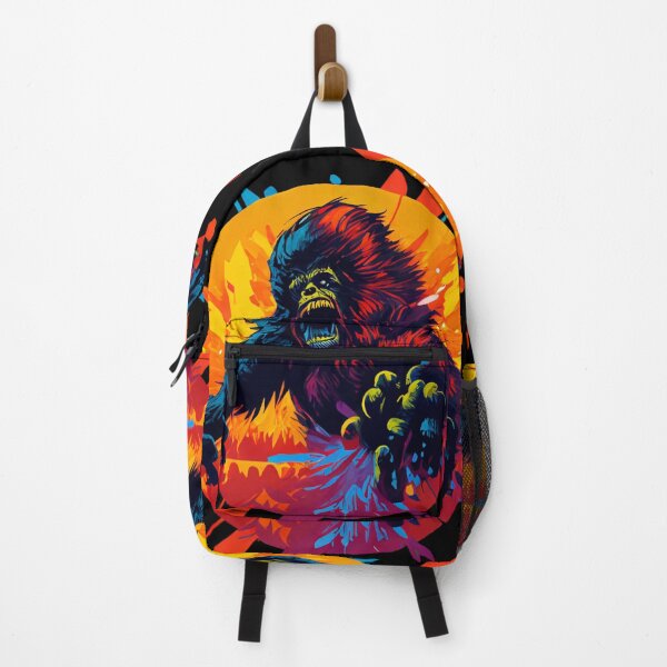 Item preview, Sasquatch Melee Colour designed and sold by Effin-Jeffin.