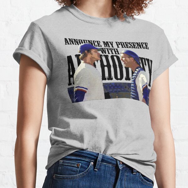  Lollygaggers - Iconic Bull Durham Expression Men's T-Shirt Grey  : Clothing, Shoes & Jewelry