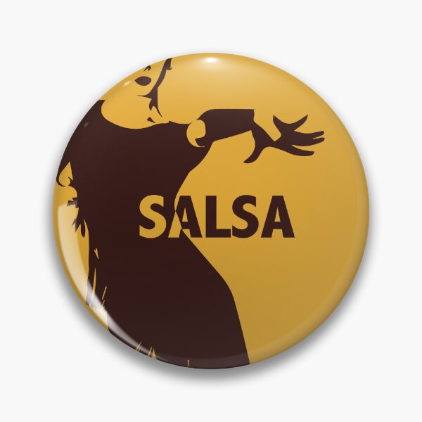 Item preview, Salsa - Mujer Divina - Brown  designed and sold by WietskeWelten.