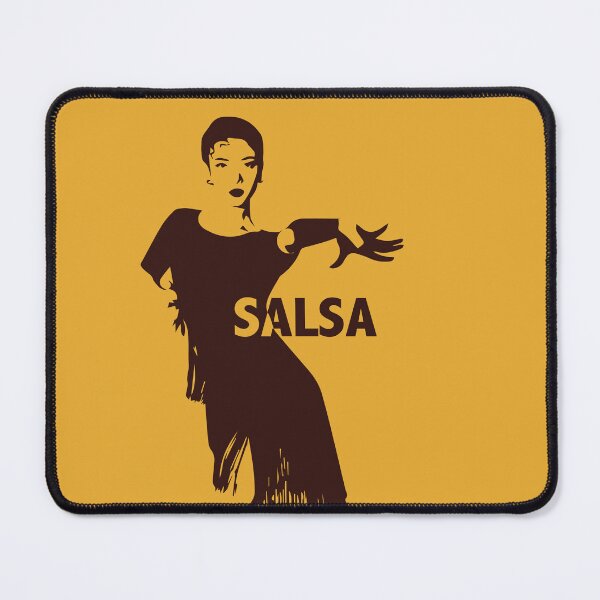 Item preview, Salsa - Mujer Divina - Brown designed and sold by WietskeWelten.