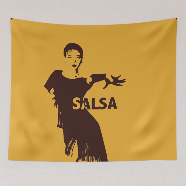 Item preview, Salsa - Mujer Divina - Brown  designed and sold by WietskeWelten.