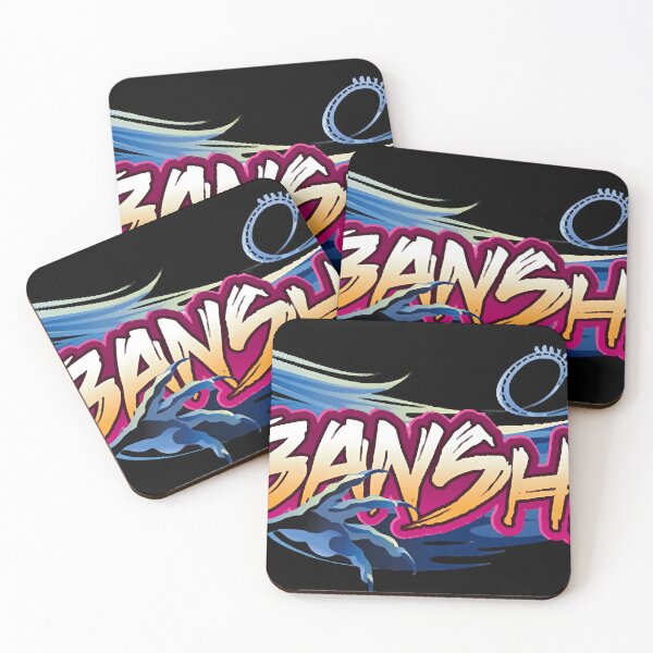 Item preview, Banshee (Kings Island) Kids designed and sold by dwightdalgle.