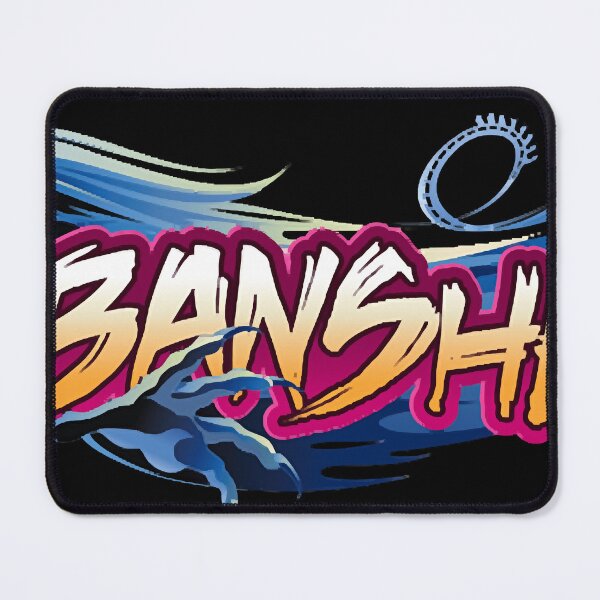 Item preview, Banshee (Kings Island) Kids designed and sold by dwightdalgle.