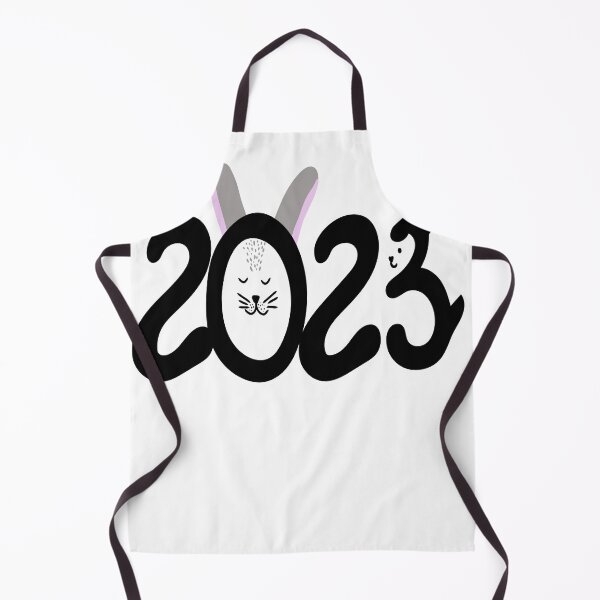 Item preview, 2023 lettering with rabbit designed and sold by W&M Store.