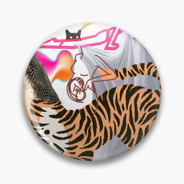 Item preview, WT Tigertime designed and sold by aka-nda.