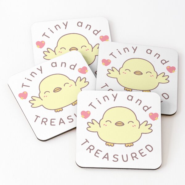 Item preview, Tiny and Treasured designed and sold by cosygal.