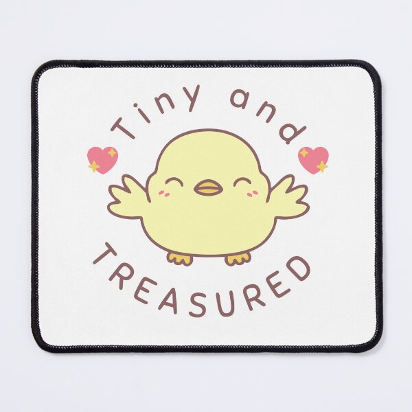 Item preview, Tiny and Treasured designed and sold by cosygal.