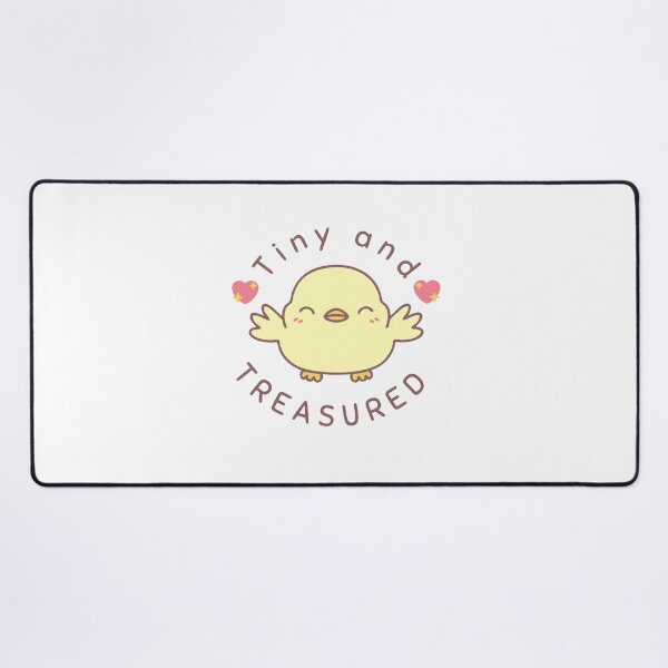 Item preview, Tiny and Treasured designed and sold by cosygal.