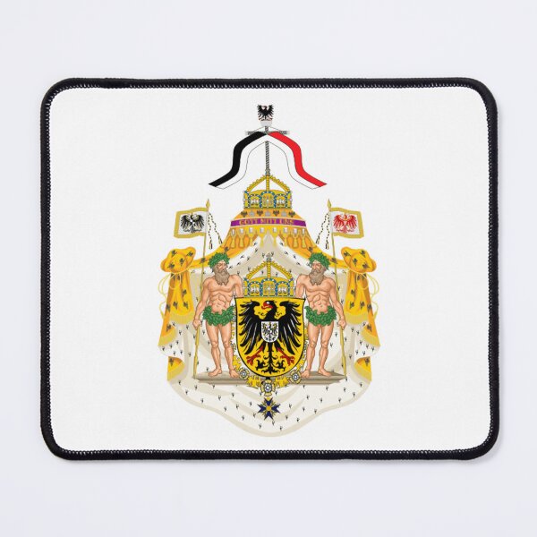 Item preview, Greater Coat of Arms of the German Emperor designed and sold by HeraldryCabinet.