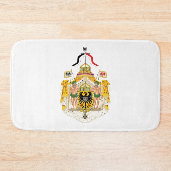 Item preview, Greater Coat of Arms of the German Emperor designed and sold by HeraldryCabinet.