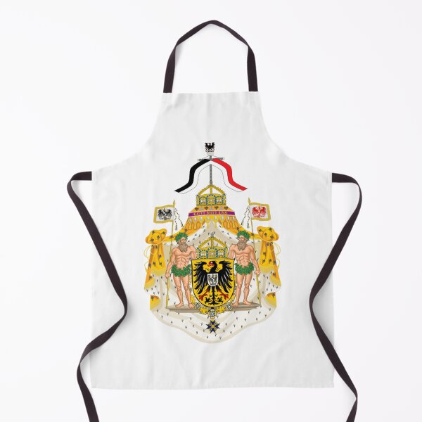 Item preview, Greater Coat of Arms of the German Emperor designed and sold by HeraldryCabinet.