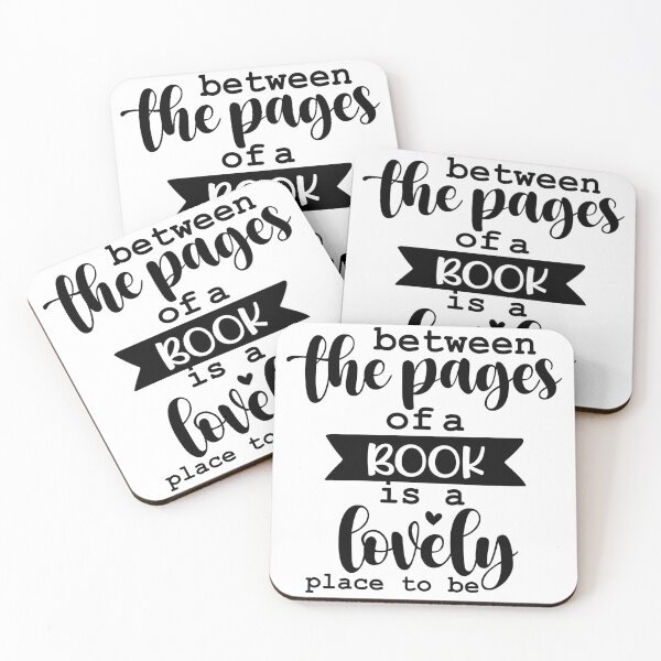 Item preview, Between the Pages of aBook I Book Lover Gift Ideas designed and sold by younghopes.
