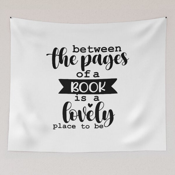 Item preview, Between the Pages of aBook I Book Lover Gift Ideas designed and sold by younghopes.