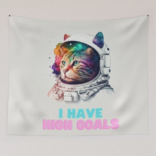 Item preview, I have high goals designed and sold by Daramacus.