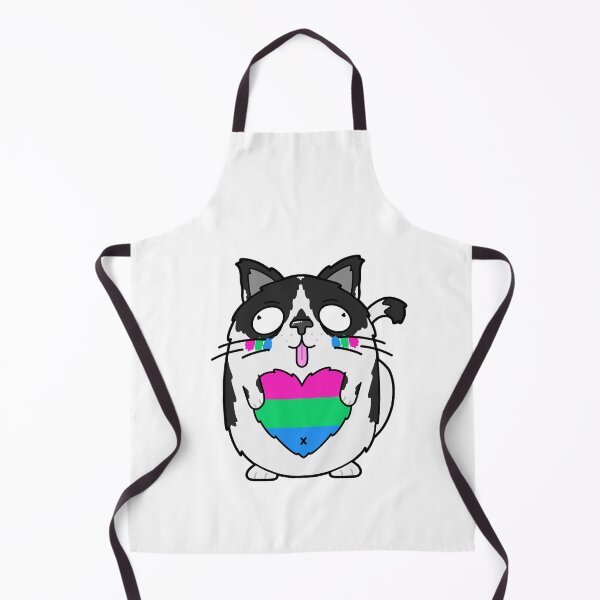 Item preview, PrideCat Collection - PolySexual Pride designed and sold by Light-Reaven.