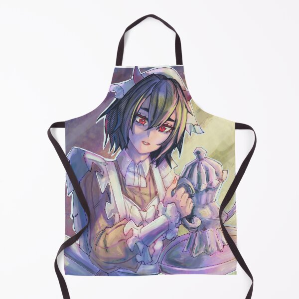 Item preview, Secre Swallowtail (Maid) designed and sold by BoutsOfTheBlind.