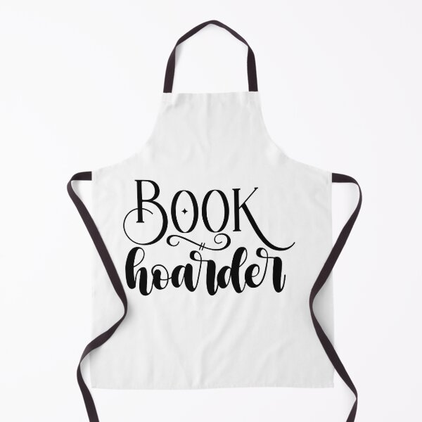 Item preview, Book Hoarder I Book Lover Gift Ideas designed and sold by younghopes.