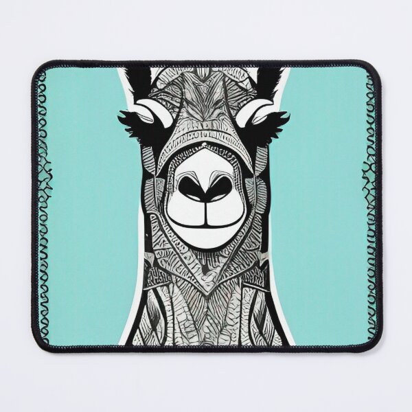 Item preview, Zen Llama says … designed and sold by hillary marek.