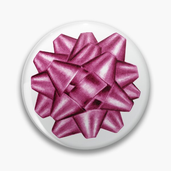 Item preview, star bow - pink colorized version designed and sold by SylvieG18.