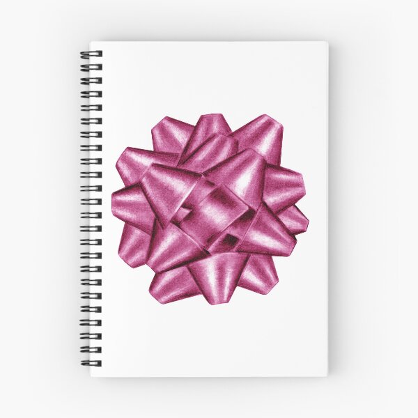 Item preview, star bow - pink colorized version designed and sold by SylvieG18.