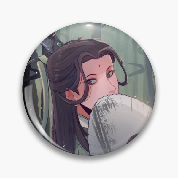 Item preview, shen qingqiu designed and sold by SteamingOwl.