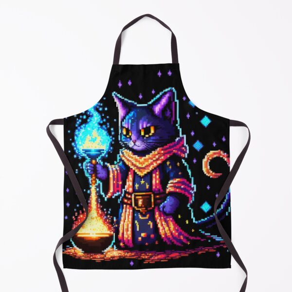 Item preview, Mage Cat I designed and sold by 9LivesCats.